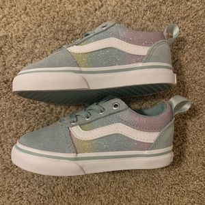 Sparkle Toddler Vans